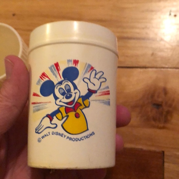 Vintage Mickey Bottle- Danara brand - Picture 6 of 8